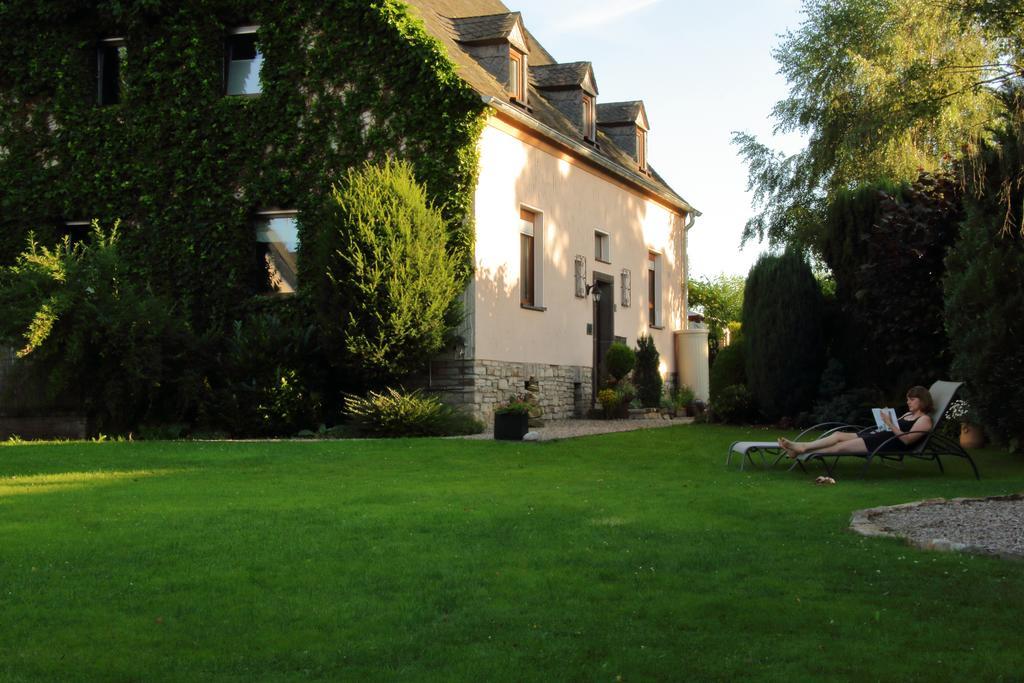 Haus Kolmesfeld Sensweiler Exterior foto