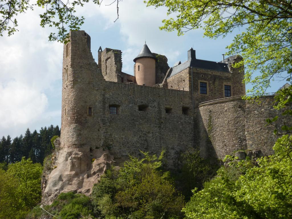 Haus Kolmesfeld Sensweiler Exterior foto