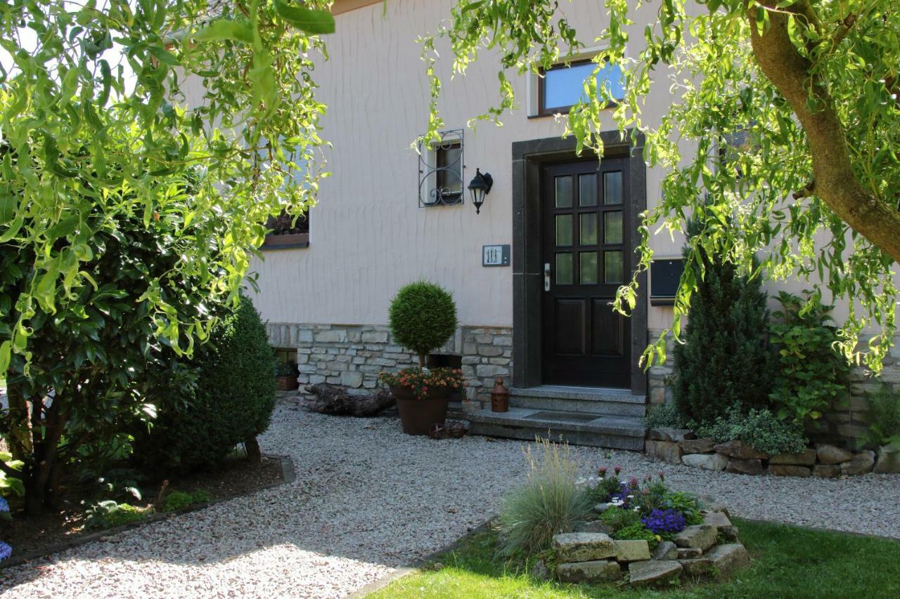 Haus Kolmesfeld Sensweiler Exterior foto